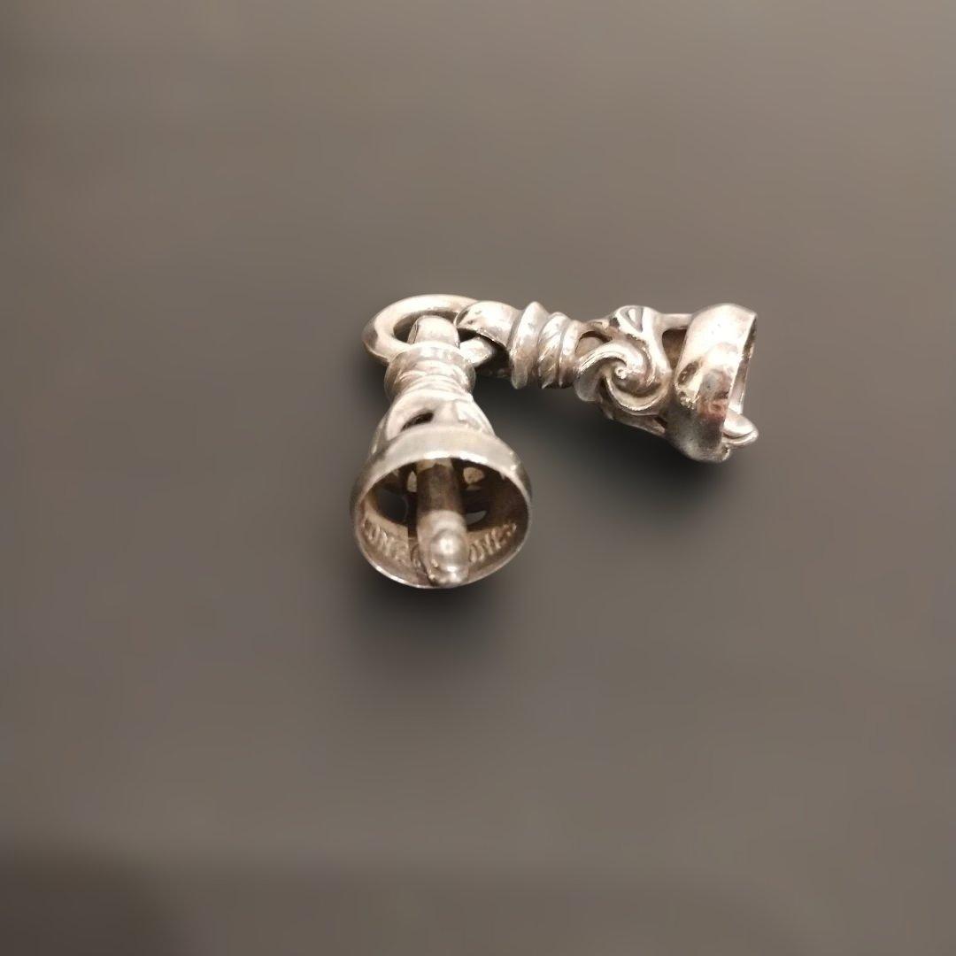 LONE ONES（ロンワンズ）MFペンダント ドーヴベル シルバー925