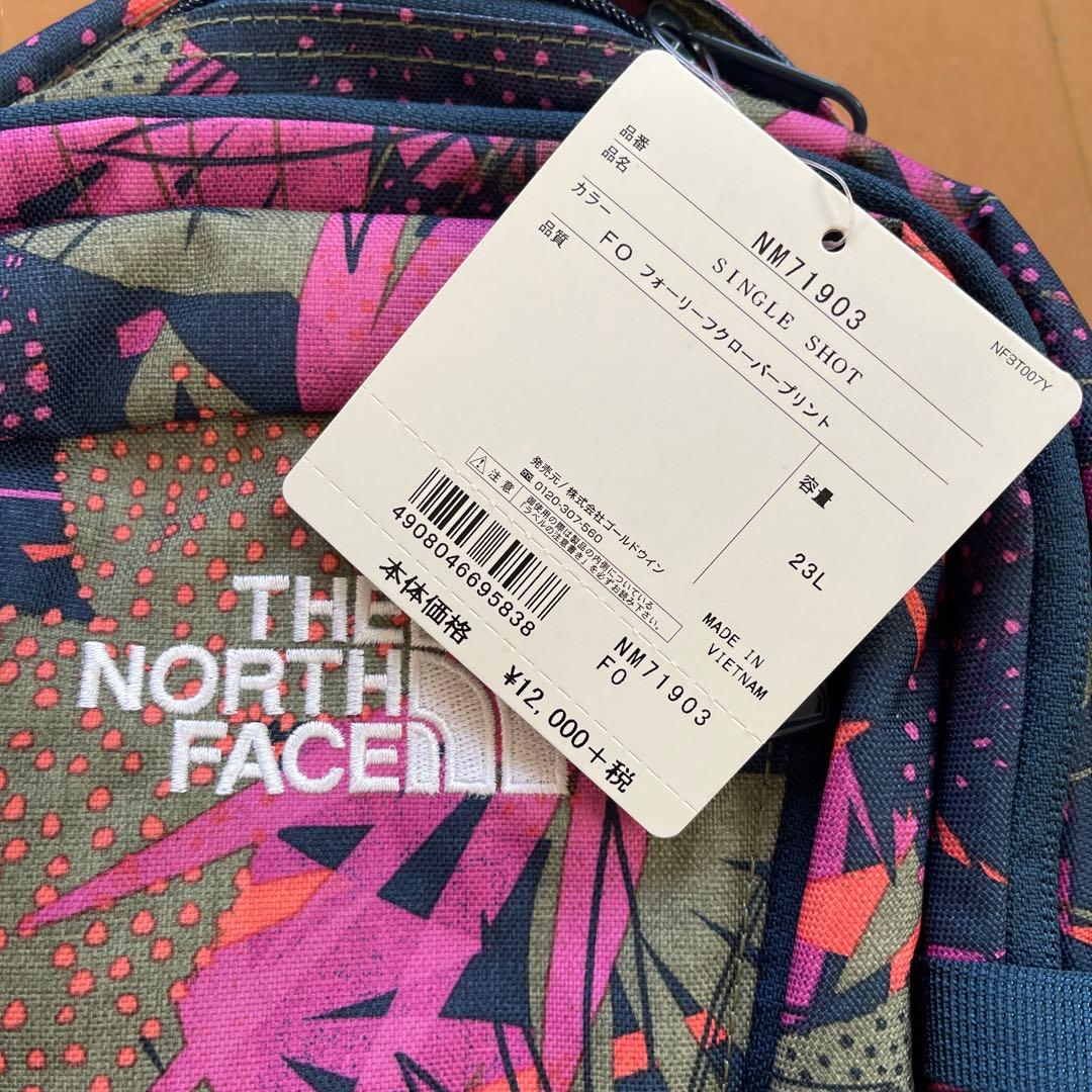 【タグ付き】THE NORTH FACE リュック