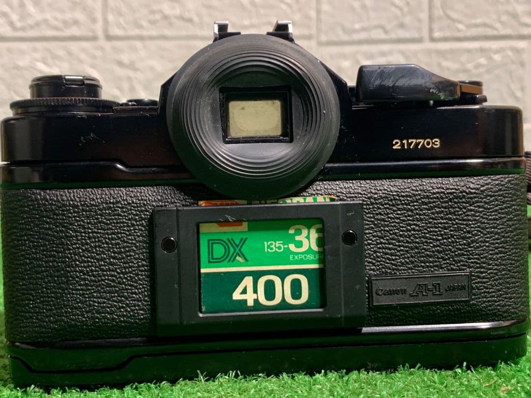 Canon A-1 一眼レフカメラ FD 50mm f/1:1.4