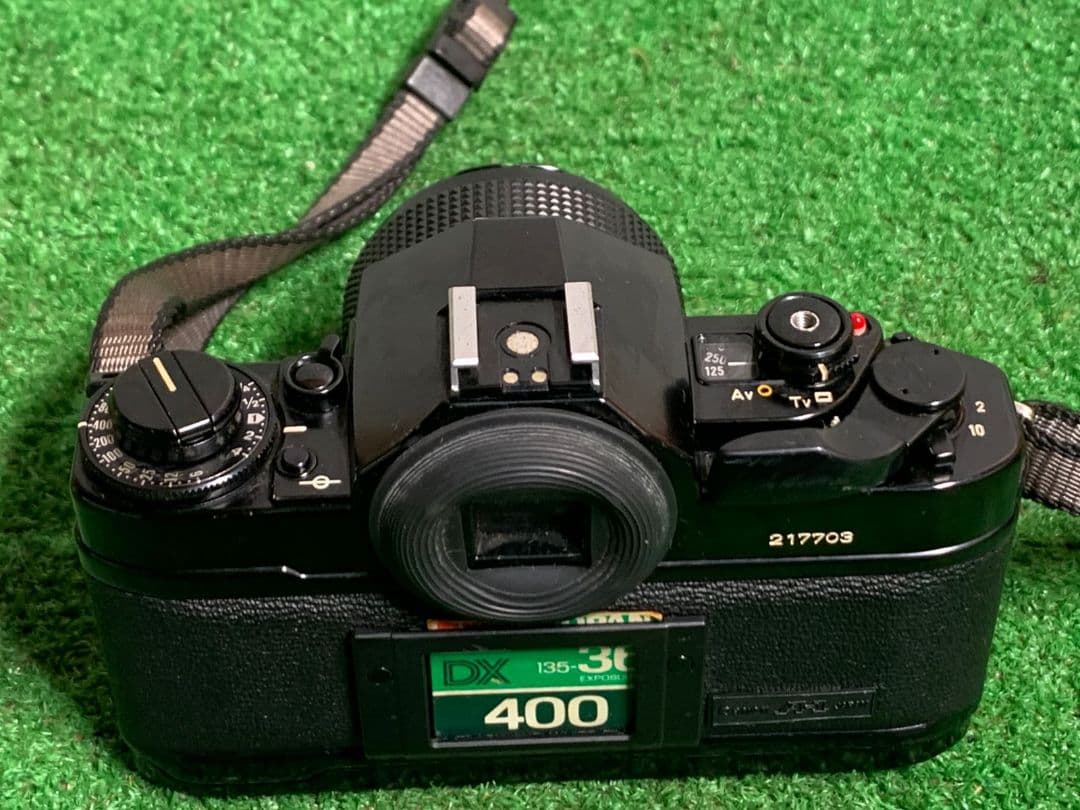 Canon A-1 一眼レフカメラ FD 50mm f/1:1.4