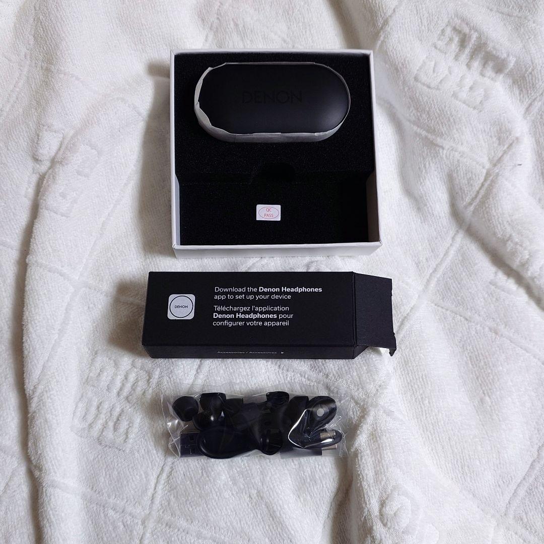 DENON Perl Pro カラビナ付セミハードケース付き