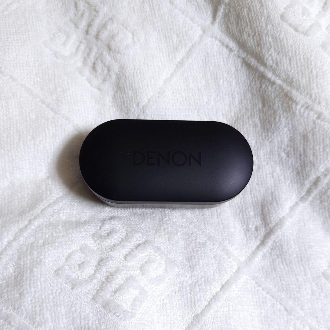 DENON Perl Pro カラビナ付セミハードケース付き