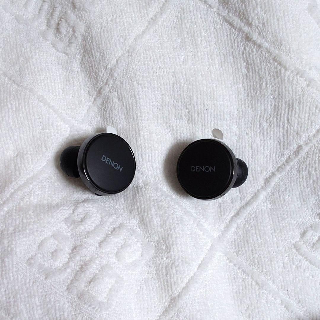 DENON Perl Pro カラビナ付セミハードケース付き