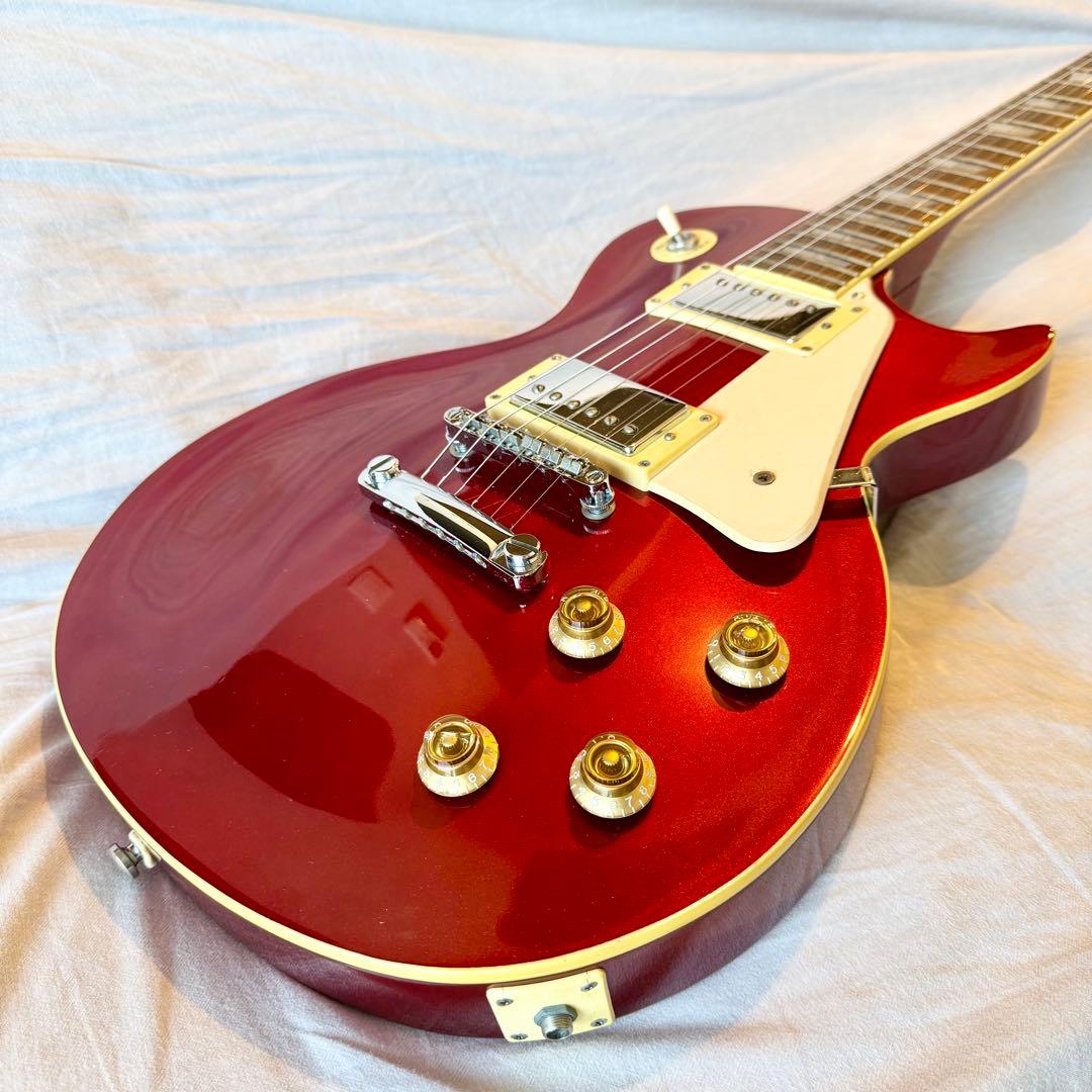 【超美品】Tokai Love Rock 赤系 レスポール 動作良好