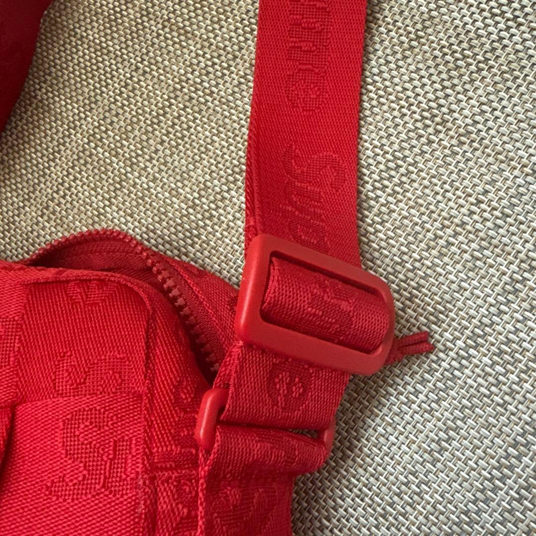 supreme ショルダーバッグ Woven shoulder bag シュプ