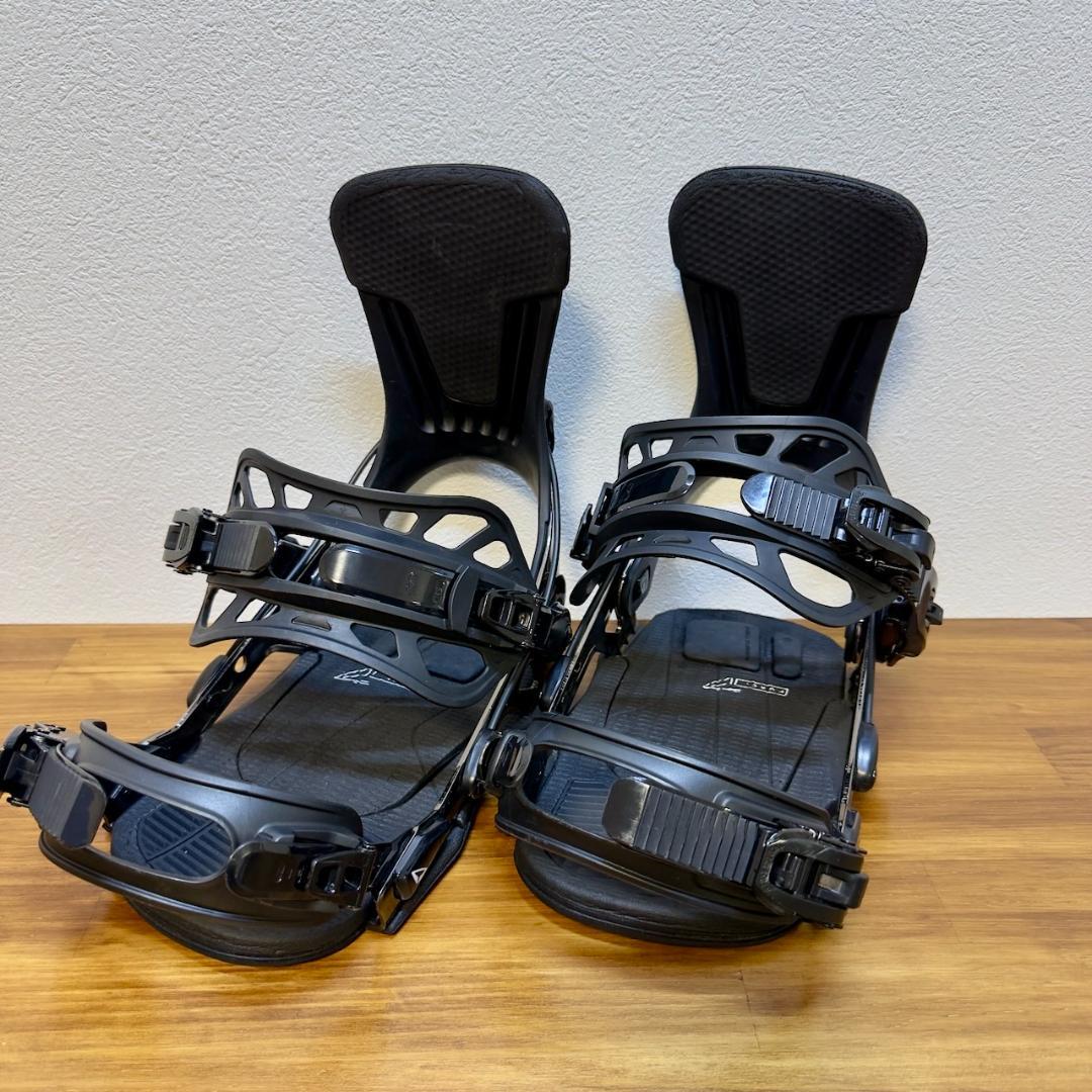 超美品　sLAB PURE spビンディング Mサイズ 23-24