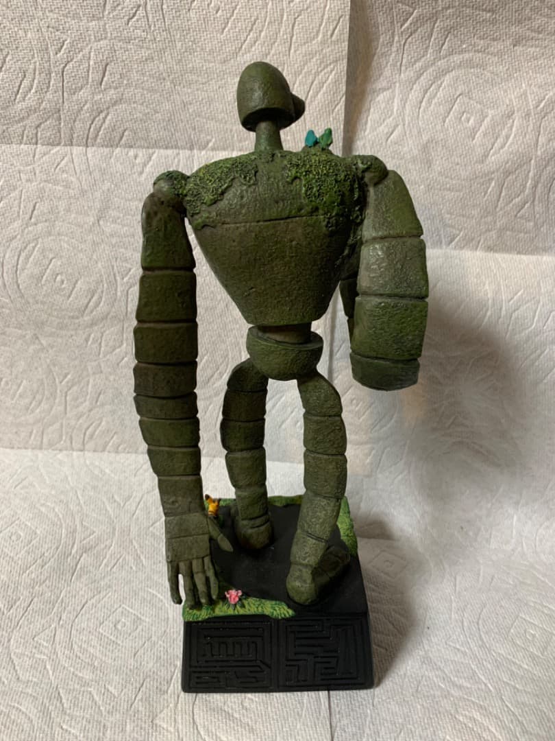 天空の城ラピュタ　ロボット兵　オルゴール