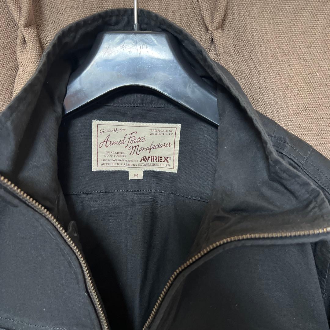 【新品未使用】AVIREX アビレックスオーバーオール　オールインワン