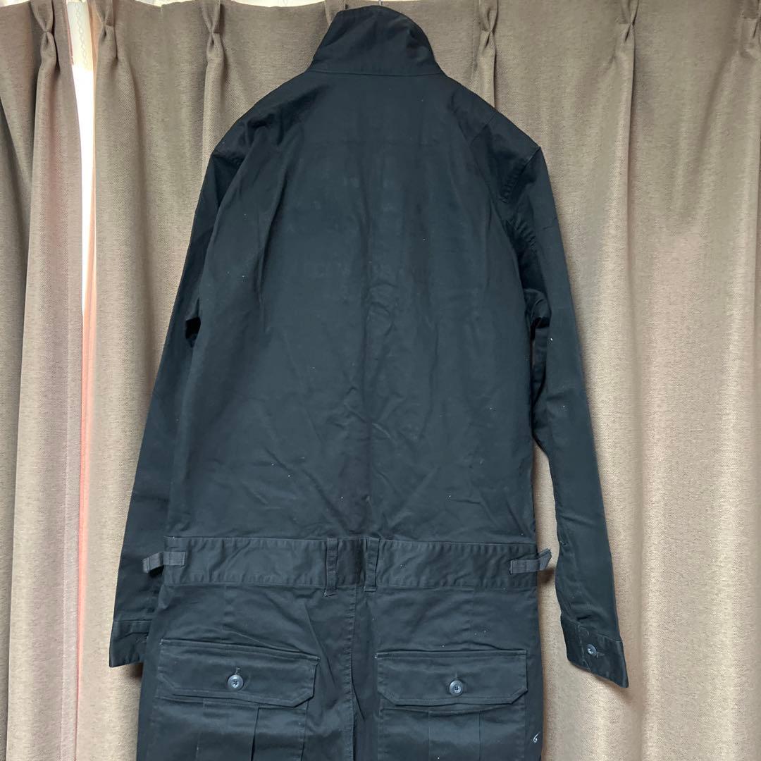 【新品未使用】AVIREX アビレックスオーバーオール　オールインワン