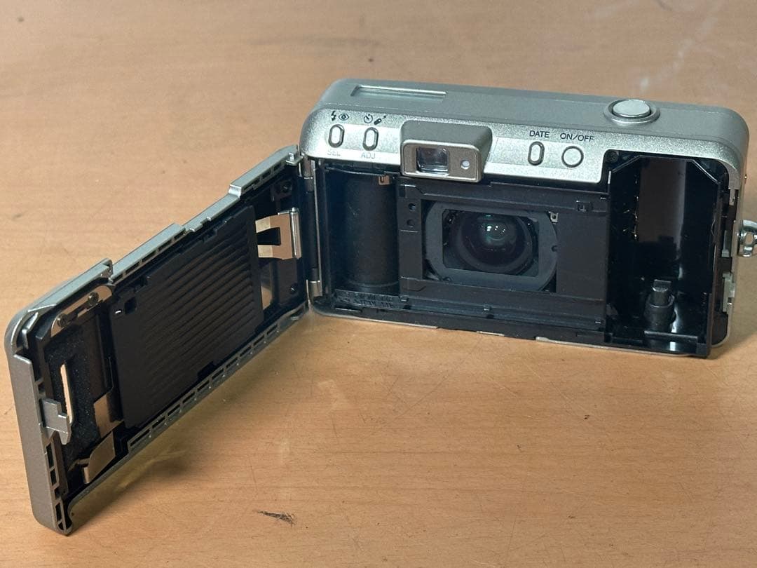 フィルムカメラ まとめ動作確認です4(セット)