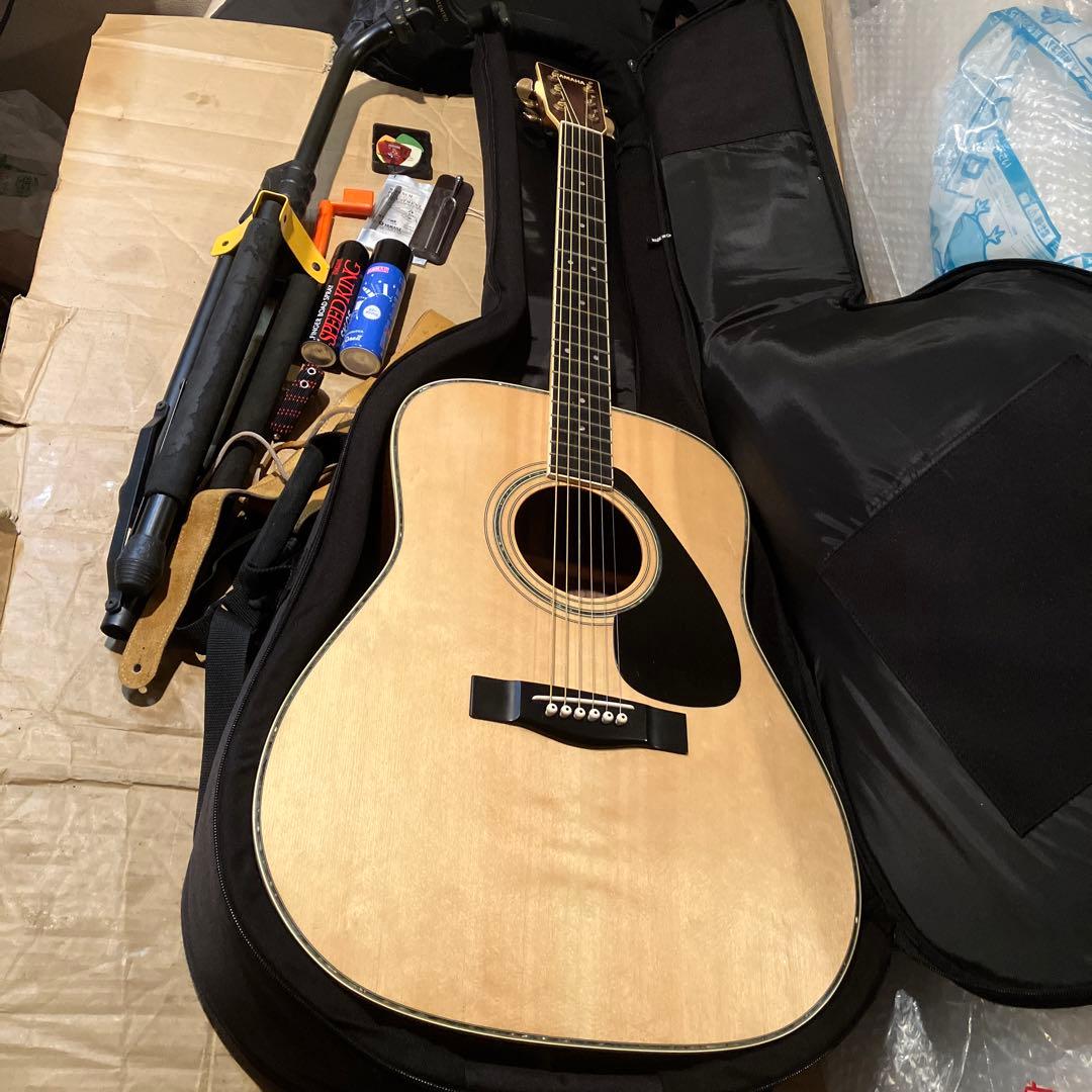 初心者セット ヤマハFG 300D 清掃弦交換済みおまけいっぱい