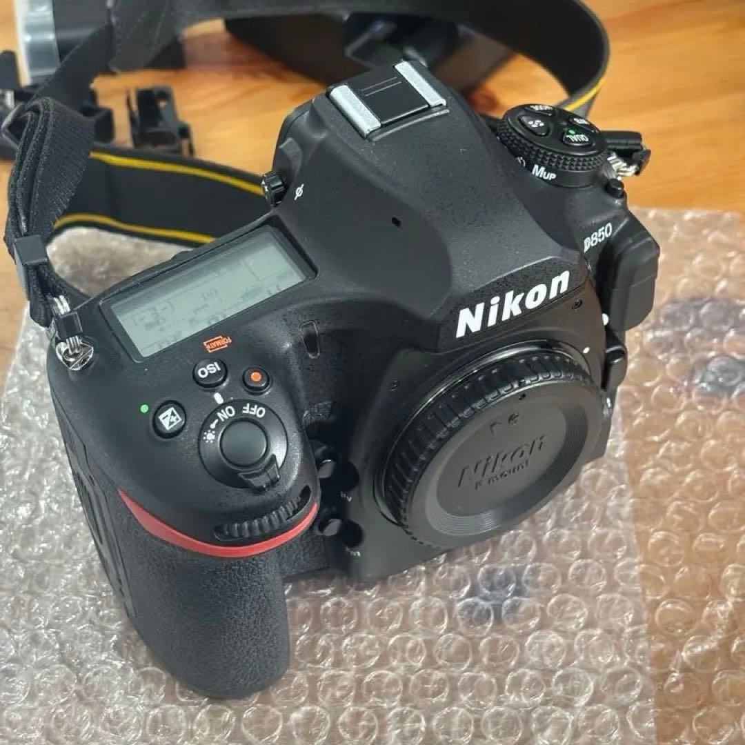 Nikon D850 デジタル一眼レフカメラ 本体