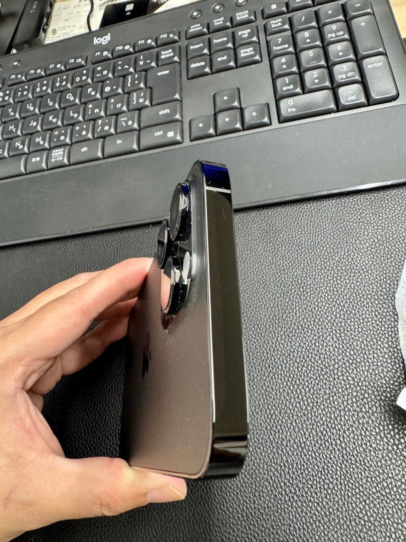 Apple iPhone 14 ProMax 256GB スペースブラック