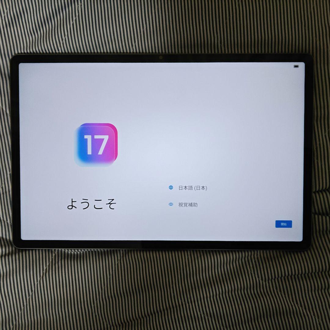 Androidタブレット本体 Lenovo Xiaoxin Pad Pro 2025 12.7 12GB