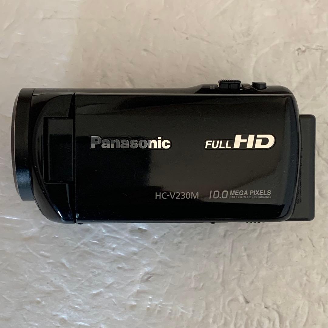 パナソニック Panasonic HC-V230M