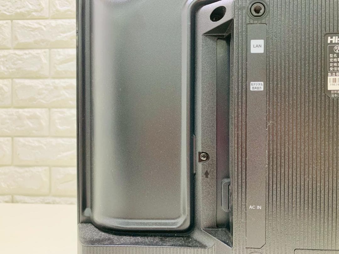 Hisense 24A4N 液晶テレビ 2024年製 7