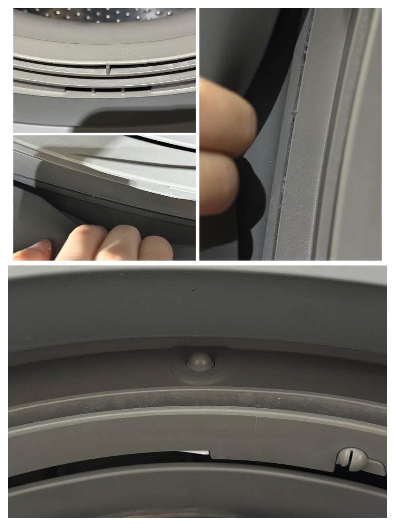 日立 ドラム式洗濯乾燥機 12/6kg BD-SV120KL-W 2025年製