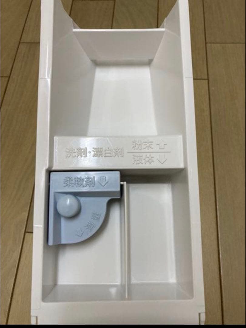 【ドラム式洗濯乾燥機】SHARP ES-S7E-WL