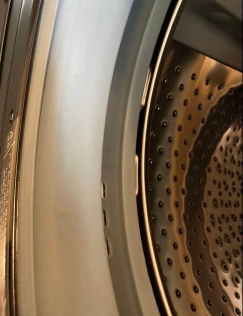 【ドラム式洗濯乾燥機】SHARP ES-S7E-WL