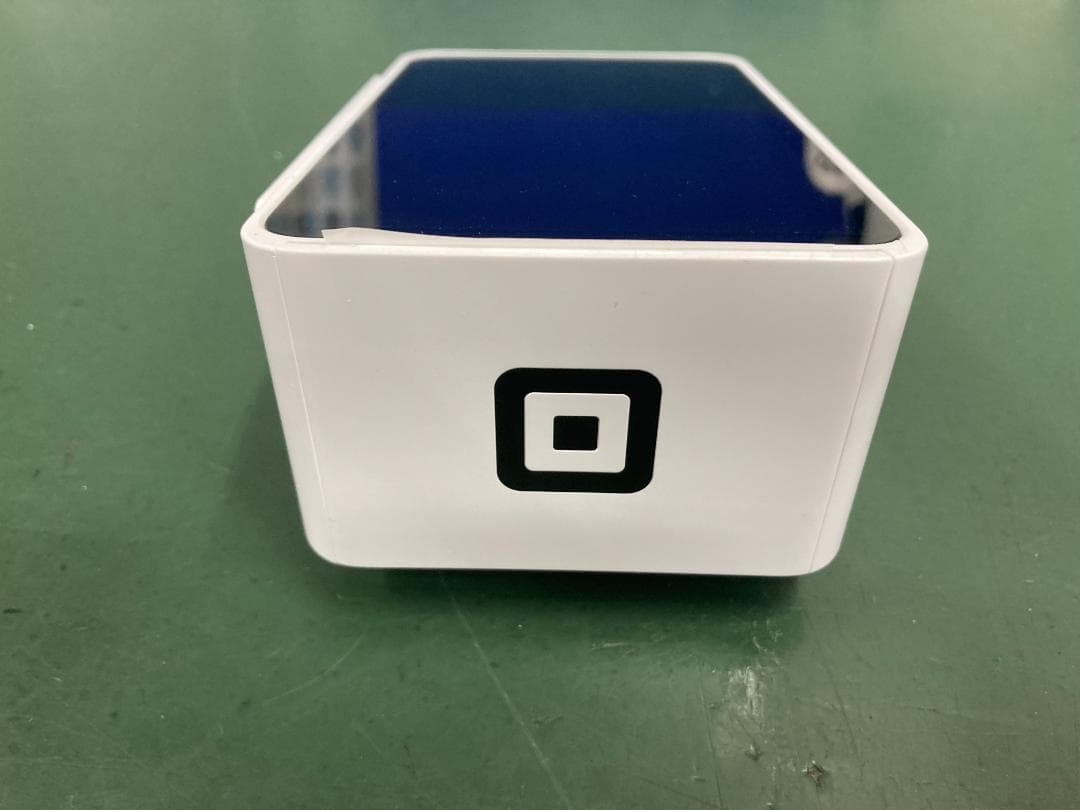 スクエアターミナル 充電器付き