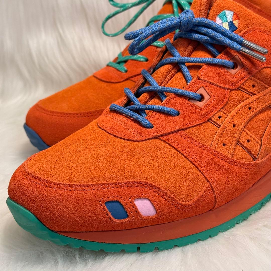 新品未使用✨ASICS アシックス ballaholic ボーラホリック コラボ