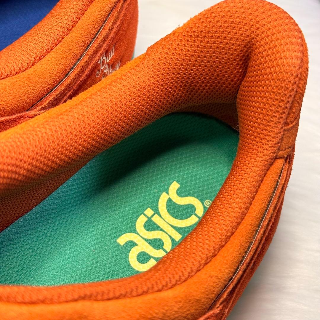 新品未使用✨ASICS アシックス ballaholic ボーラホリック コラボ