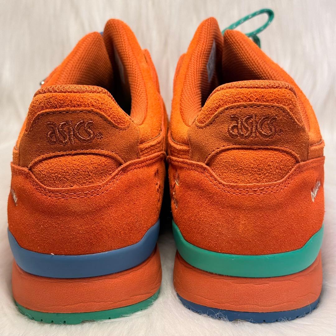新品未使用✨ASICS アシックス ballaholic ボーラホリック コラボ