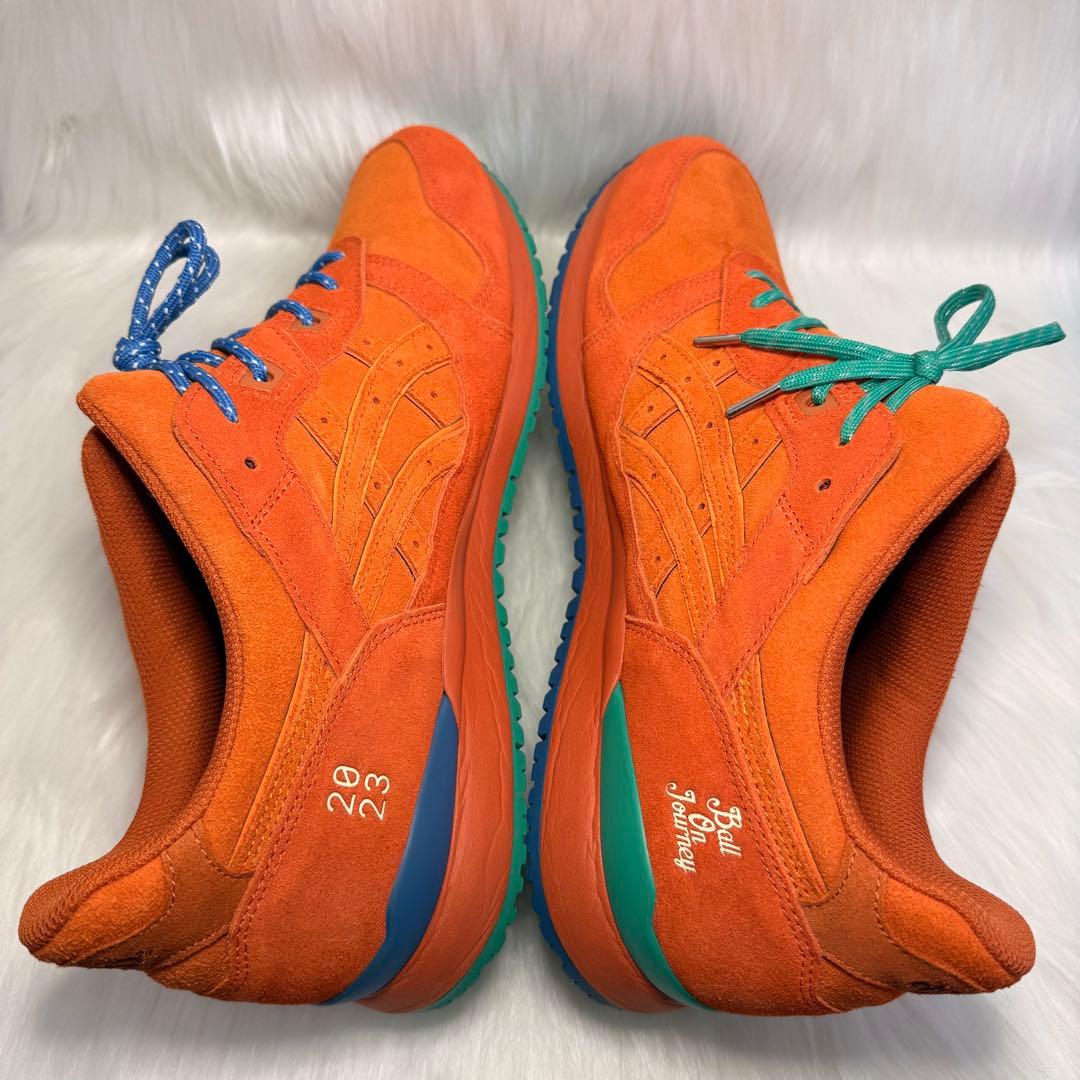 新品未使用✨ASICS アシックス ballaholic ボーラホリック コラボ
