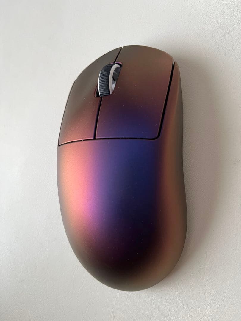 Logicool G PRO X SUPERLIGHT マジョリティカラー