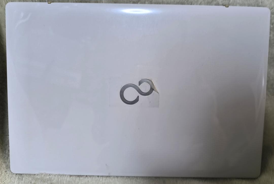 富士通 LIFEBOOK AH53/B3 メモリ16GB SSD500GB2台