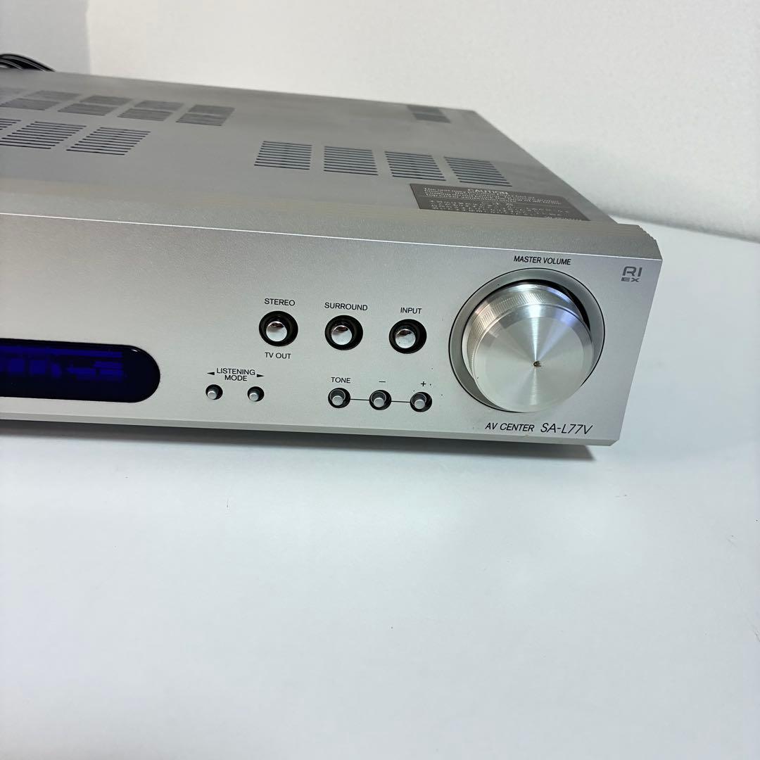 ONKYO SA-L77V AVアンプ シルバー