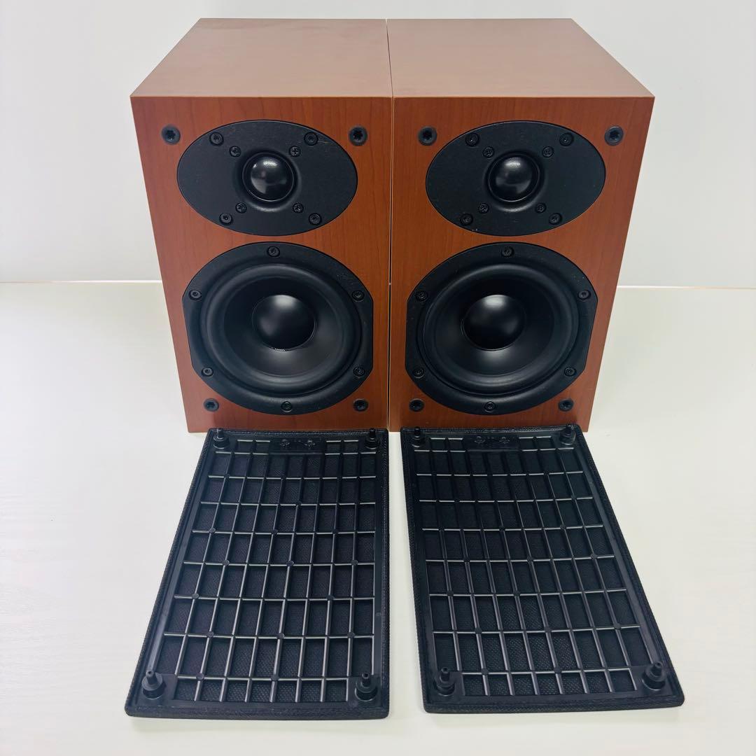 【極美品】DENON SC-M40 ペアスピーカー