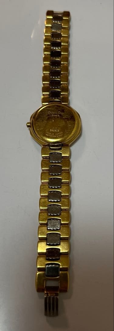 腕時計　Christian Dior　レディース　DEPOSE　オクタゴン