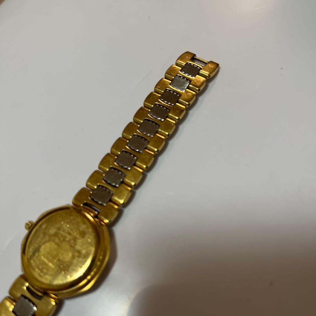 腕時計　Christian Dior　レディース　DEPOSE　オクタゴン