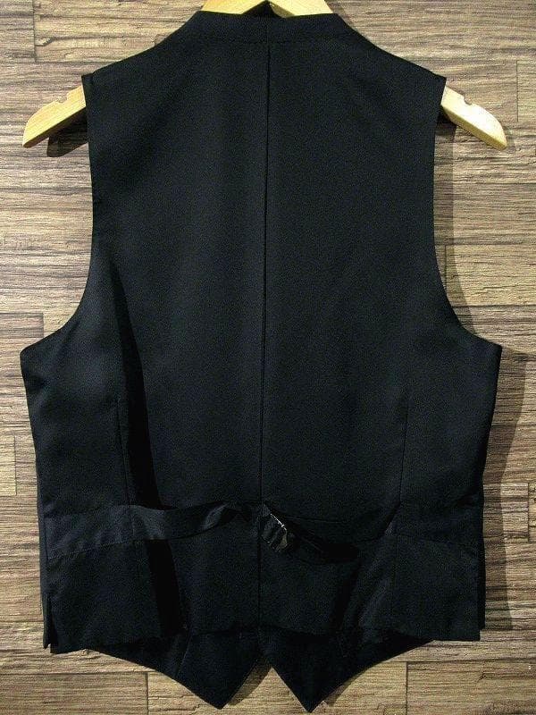 美品 ワコマリア × ロロピアーナ スーパー130's ウール ベスト ジレ M
