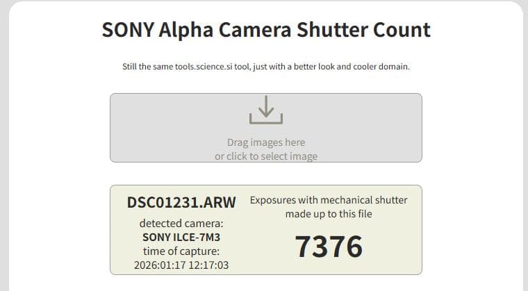 SONY α7 III ミラーレス一眼カメラ 本体 シャッター少　ワンオーナー