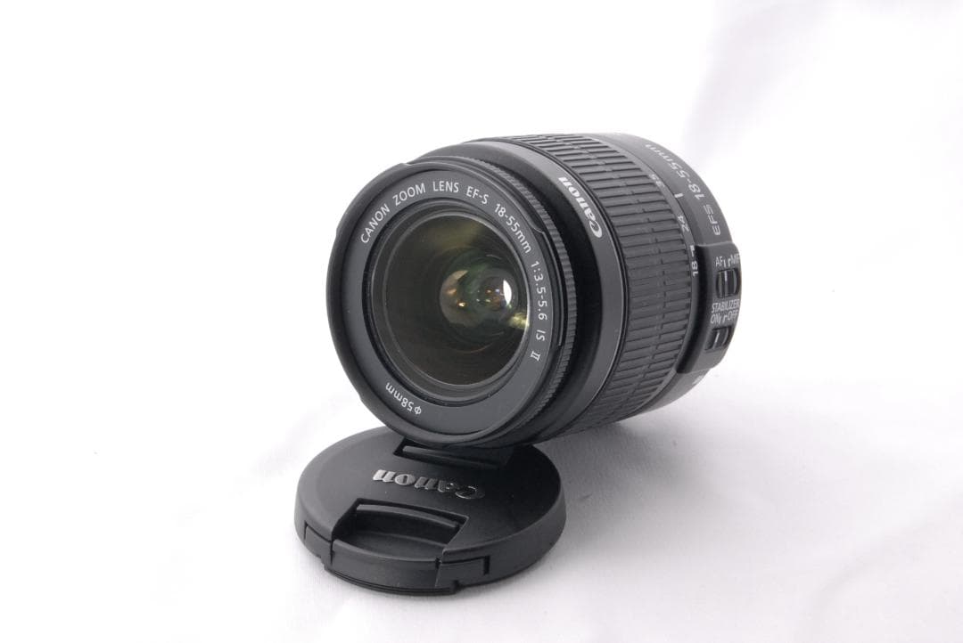 Canon EOS Kiss X5 標準レンズ18-55mm 一眼レフカメラ