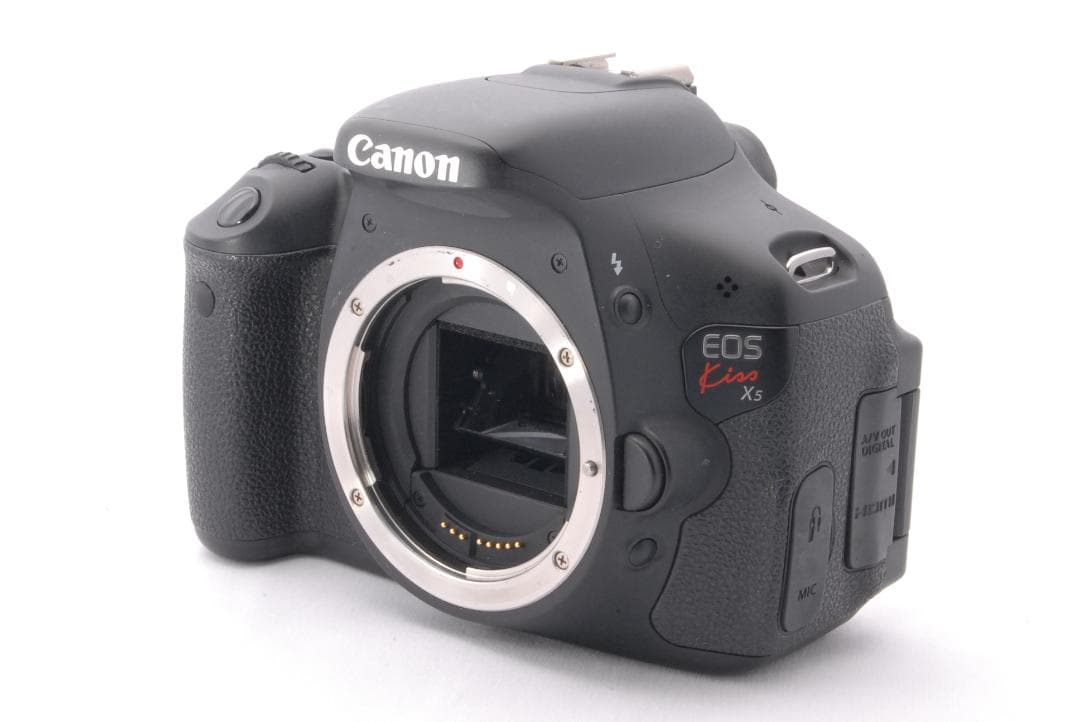 Canon EOS Kiss X5 標準レンズ18-55mm 一眼レフカメラ