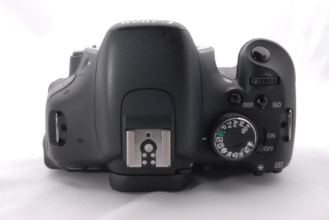 Canon EOS Kiss X5 標準レンズ18-55mm 一眼レフカメラ