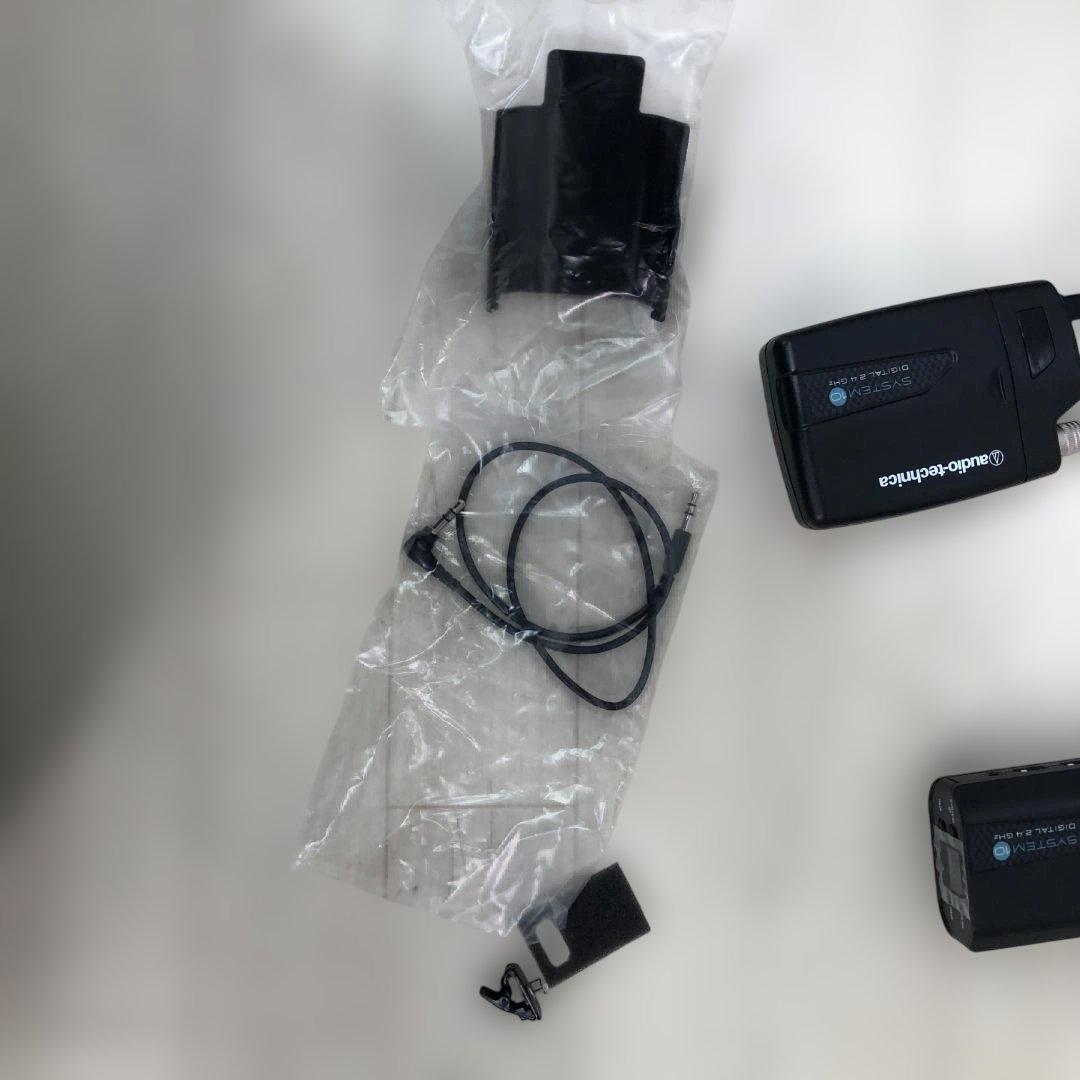 audio-technica SYSTEM10 ワイヤレスマイク 260104