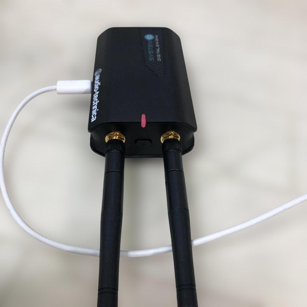 audio-technica SYSTEM10 ワイヤレスマイク 260104