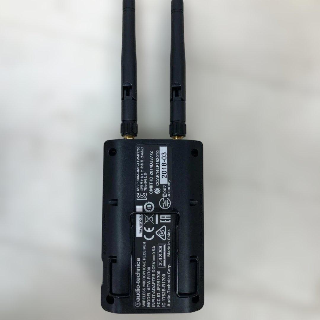 audio-technica SYSTEM10 ワイヤレスマイク 260104