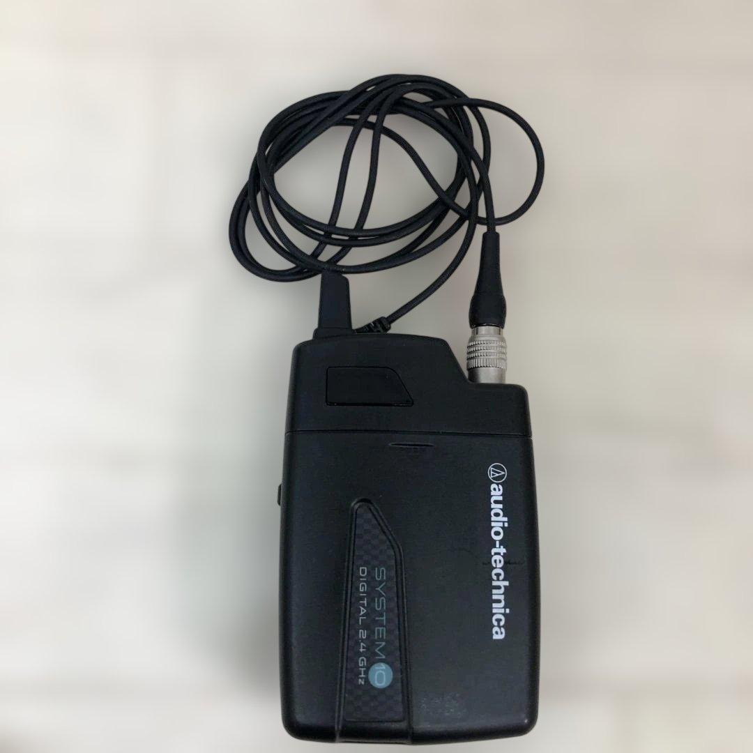 audio-technica SYSTEM10 ワイヤレスマイク 260104
