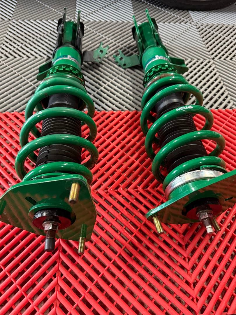 最終値下げ　TEIN FLEX Z 80 ハリアー　車高調　テイン　フレックス