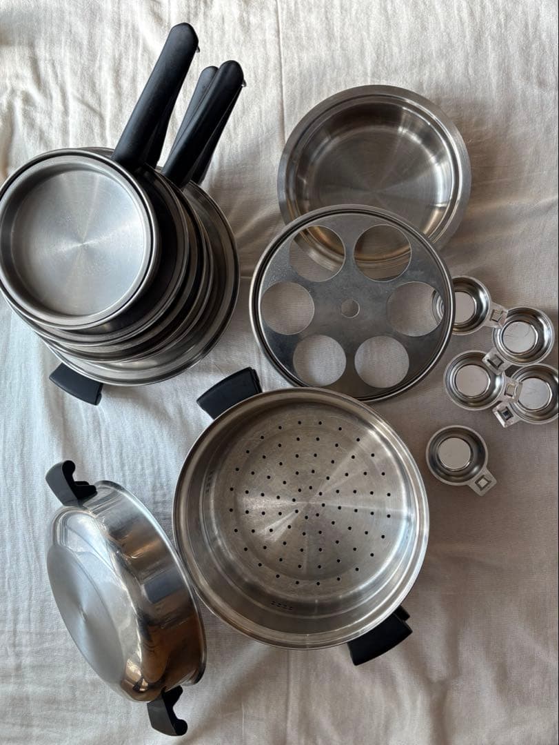 Amway鍋 21ピースセット