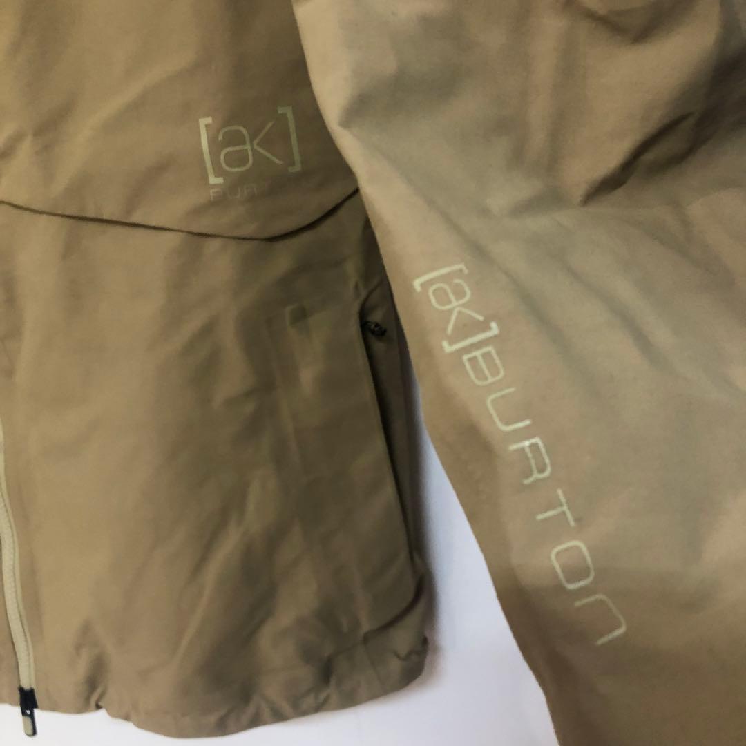 BURTON バートン AK　3L HOVER JACKET　ゴアテックスプロ