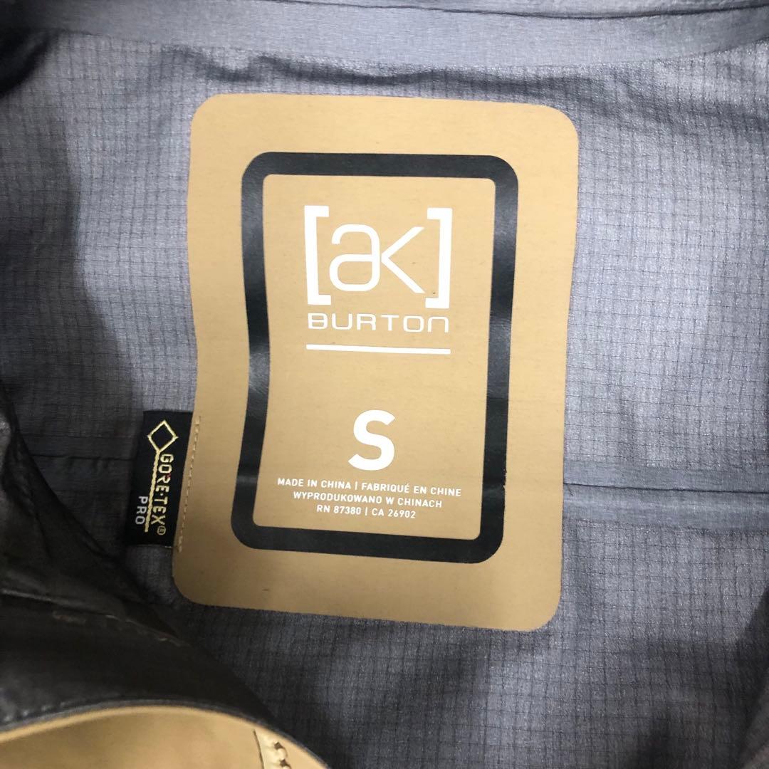 BURTON バートン AK　3L HOVER JACKET　ゴアテックスプロ