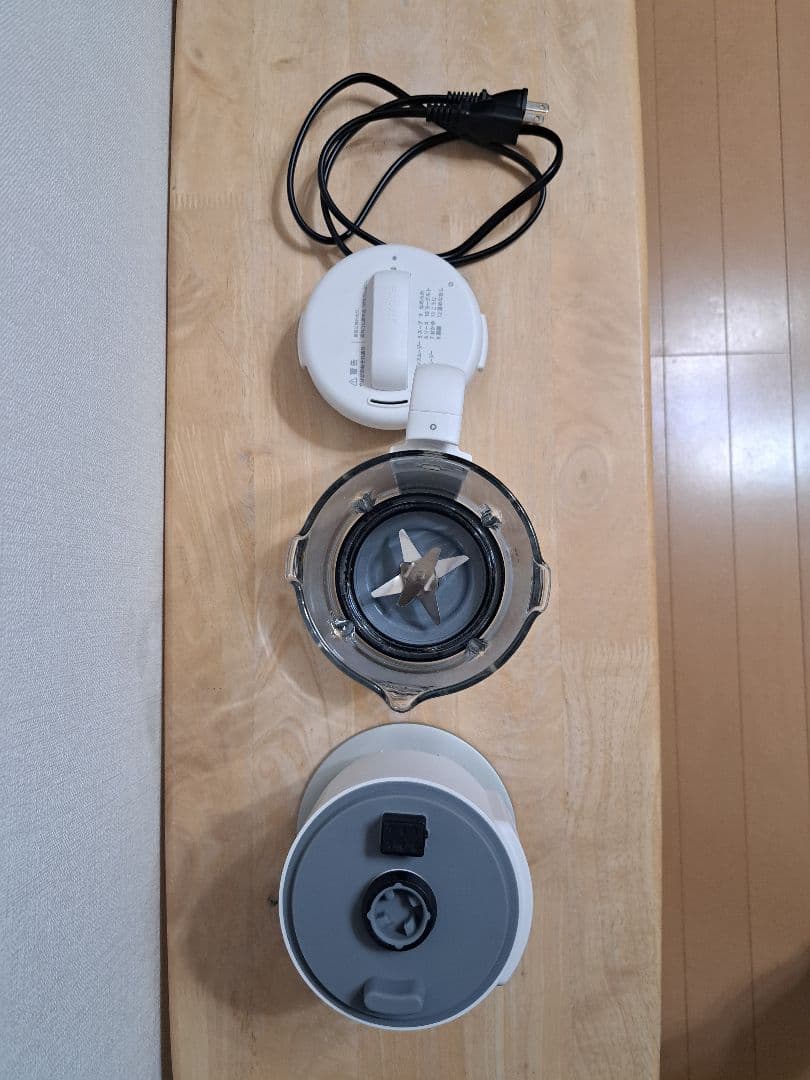 siroca ヒーター機能付きブレンダー