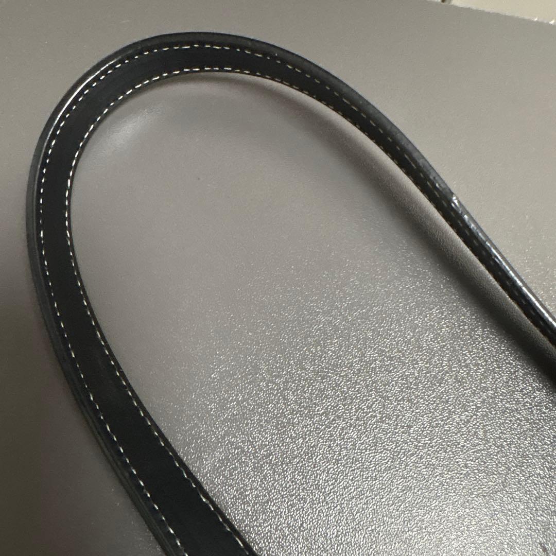 PRADA ブラック ショルダーバッグ