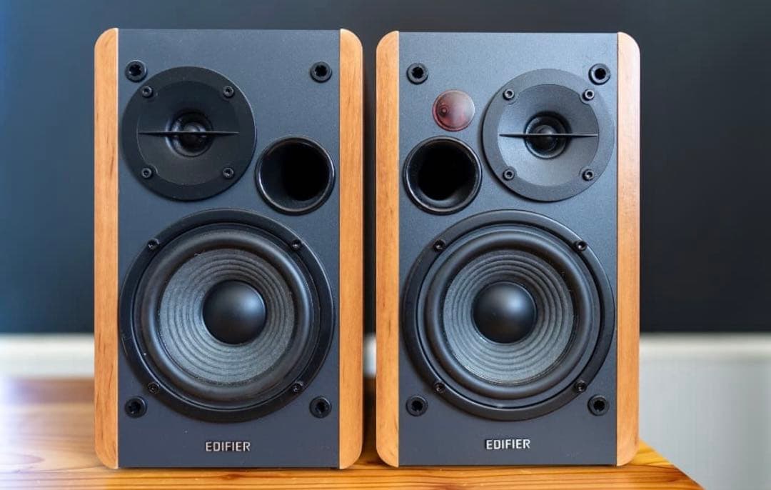 Edifier R1280Ts ブックシェルフスピーカー